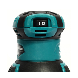 MAKITA รุ่น M9204B เครื่องขัดกระดาษทรายกลมสั่นสุ่ม 5 นิ้ว 240 วัตต์ - Image 2
