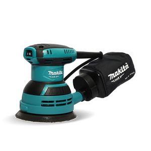 MAKITA รุ่น M9204B เครื่องขัดกระดาษทรายกลมสั่นสุ่ม 5 นิ้ว 240 วัตต์