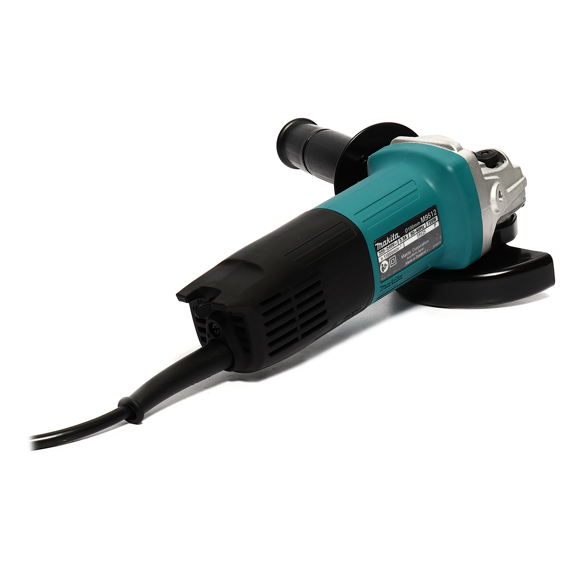 MAKITA รุ่น M9512B เครื่องเจียรไฟฟ้า 4 นิ้ว 720 วัตต์ - Image 3