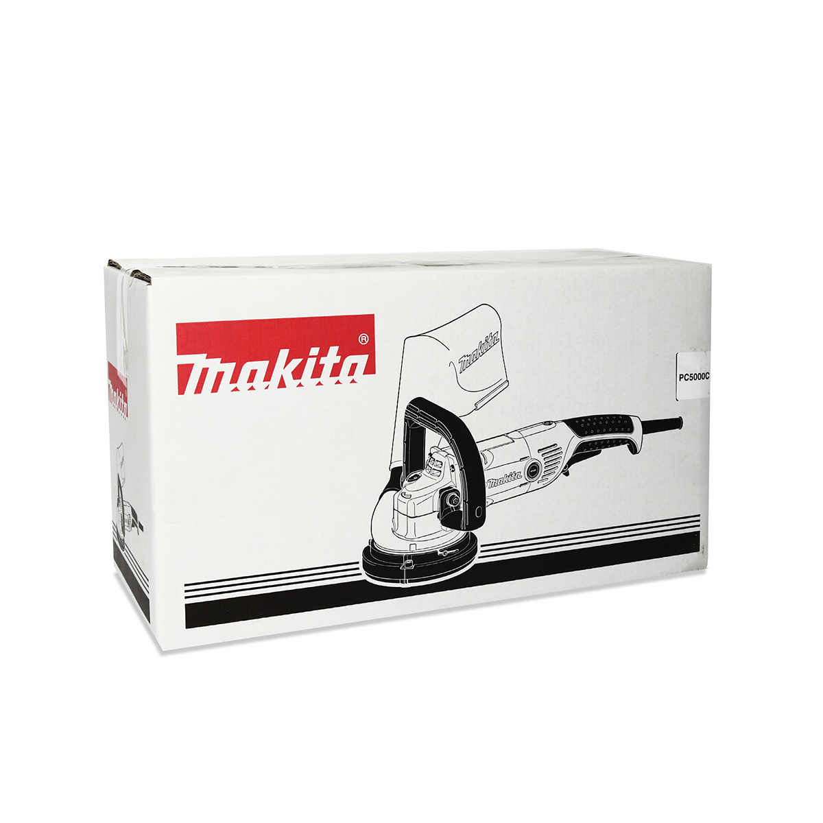 MAKITA รุ่น PC5000C เครื่องขัดคอนกรีต 5 นิ้ว (125 มม.) 1,400 วัตต์ - Image 5