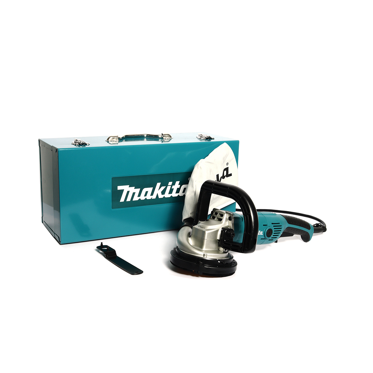 MAKITA รุ่น PC5000C เครื่องขัดคอนกรีต 5 นิ้ว (125 มม.) 1,400 วัตต์