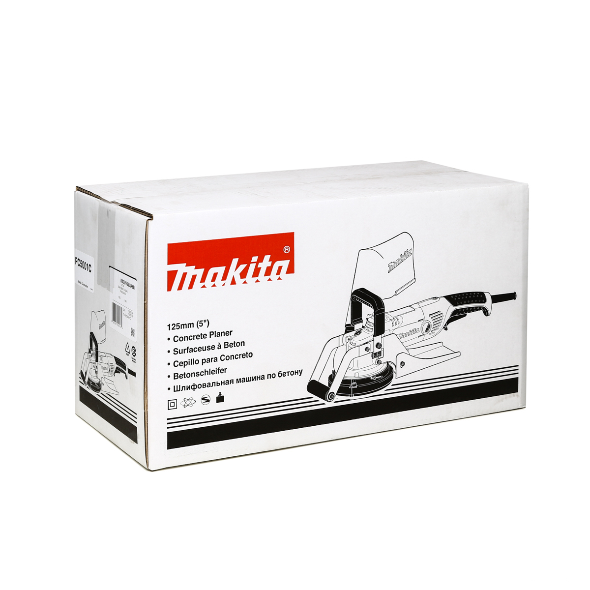 MAKITA รุ่น PC5001C เครื่องขัดคอนกรีต 5 นิ้ว 1,400 วัตต์ - Image 5