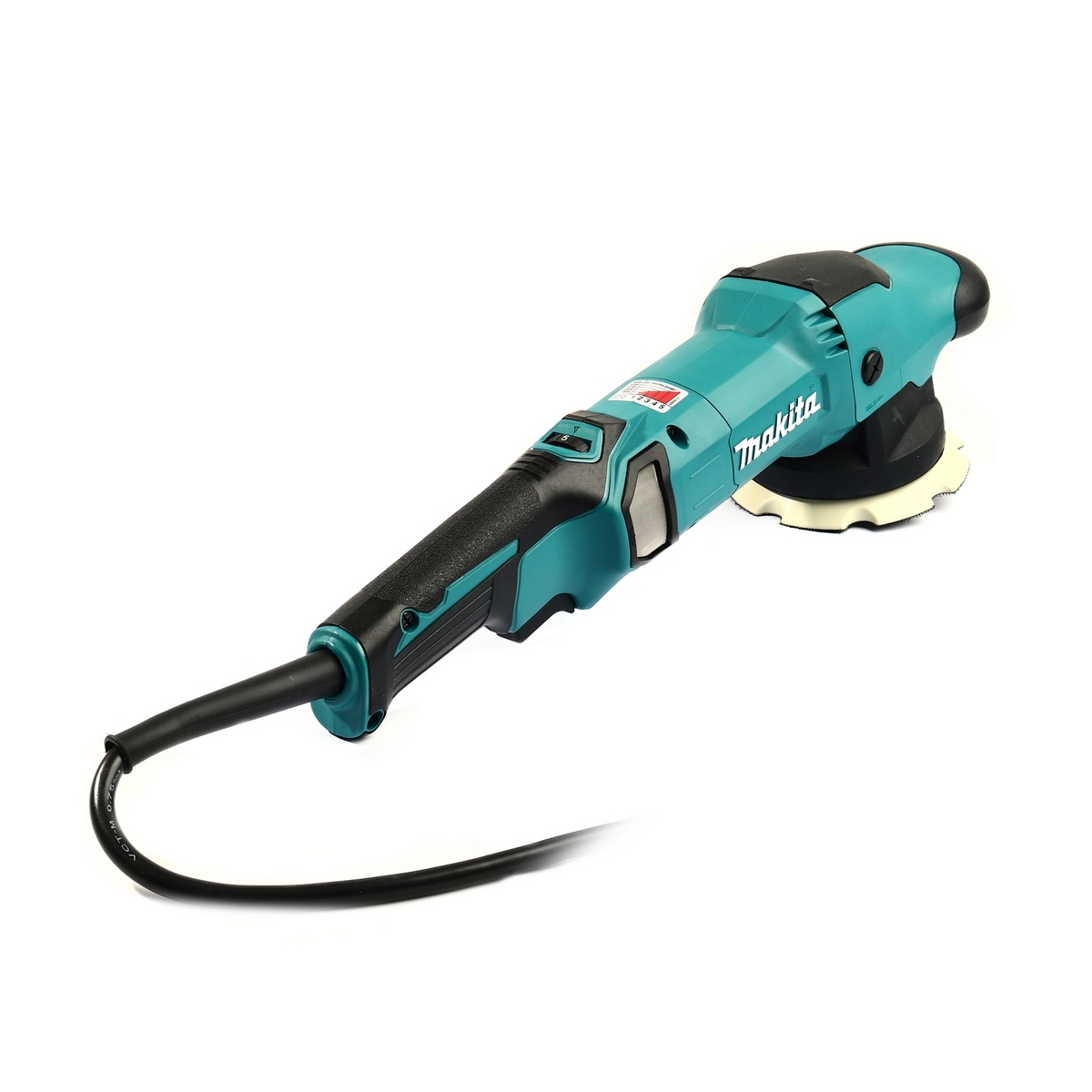 MAKITA รุ่น PO5000C เครื่องขัดเงา 2 ระบบ 5 นิ้ว - Image 4