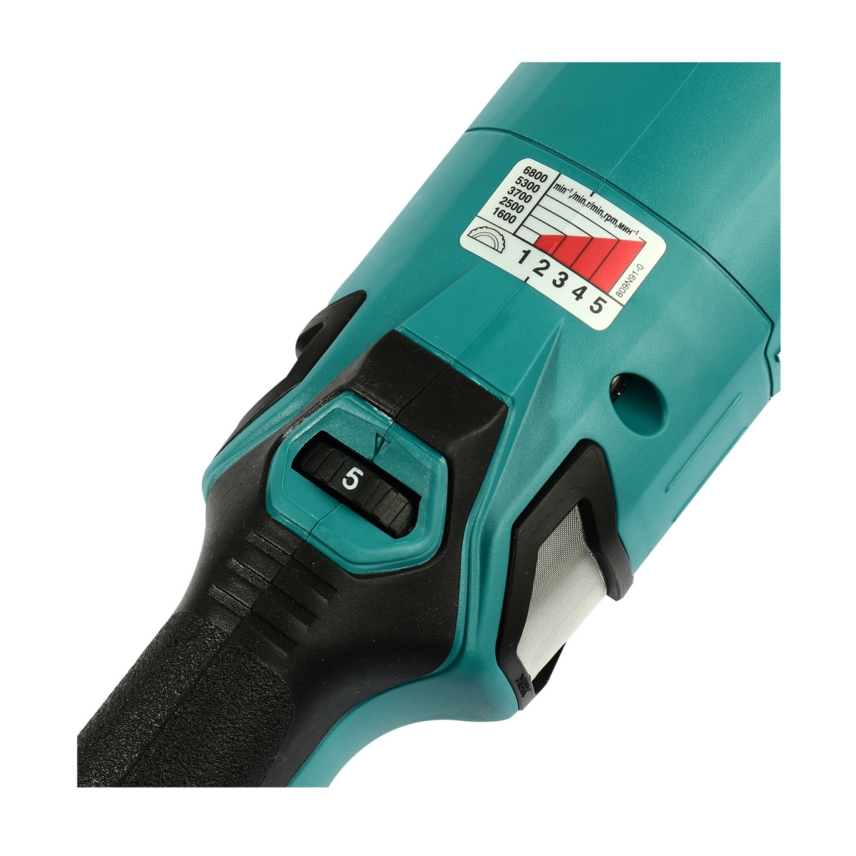 MAKITA รุ่น PO5000C เครื่องขัดเงา 2 ระบบ 5 นิ้ว - Image 6