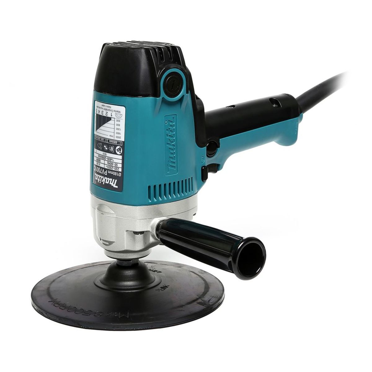 MAKITA รุ่น PV-7001C เครื่องขัดเงา 7 นิ้ว 900 วัตต์ - Image 2