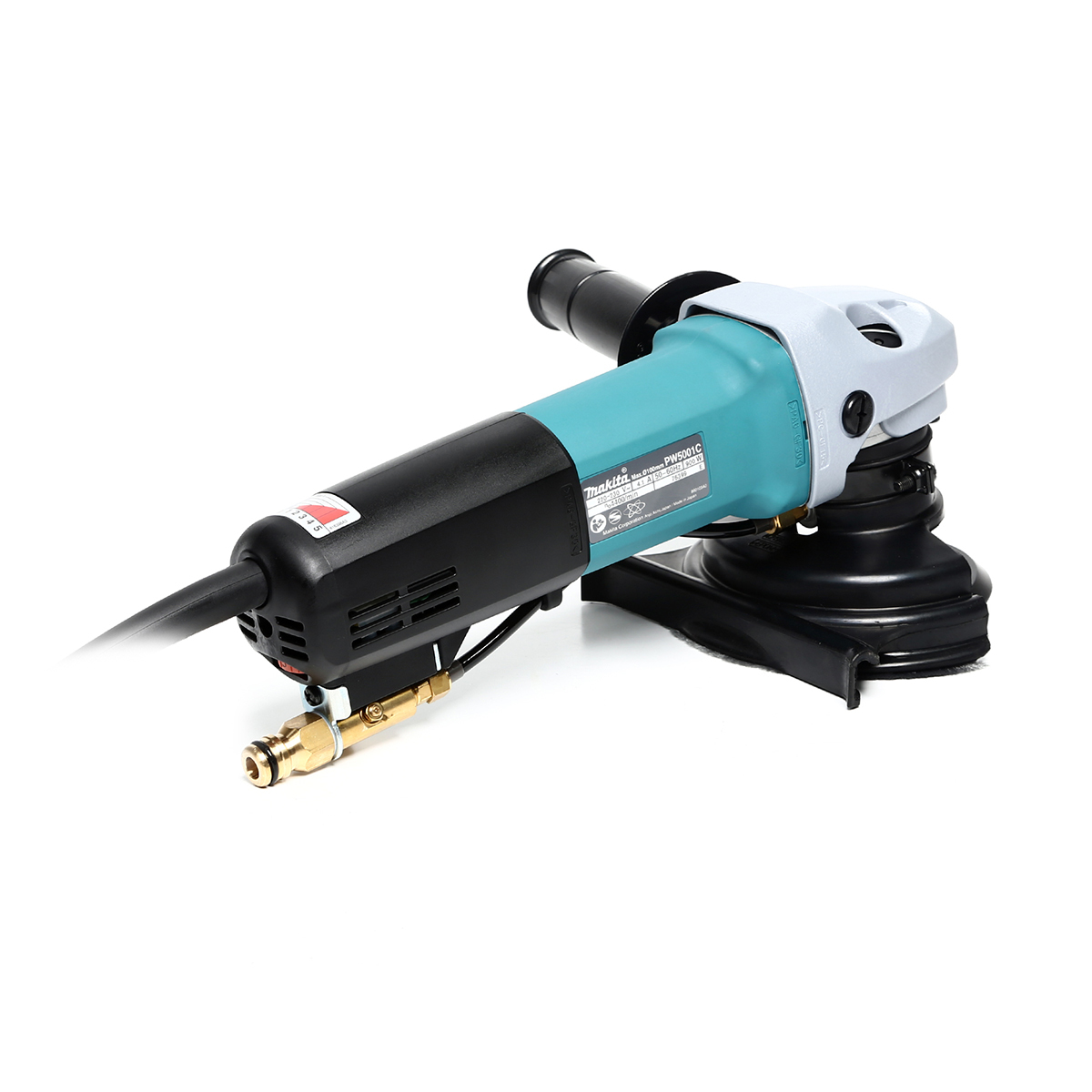 MAKITA รุ่น PW-5001C เครื่องขัดเงาหิน 5 นิ้ว (125 มม.) 900 วัตต์ - Image 4