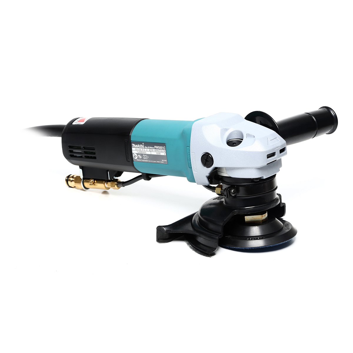 MAKITA รุ่น PW-5001C เครื่องขัดเงาหิน 5 นิ้ว (125 มม.) 900 วัตต์ - Image 2