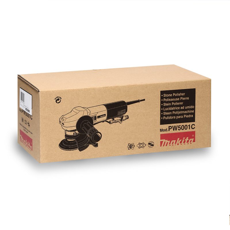 MAKITA รุ่น PW-5001C เครื่องขัดเงาหิน 5 นิ้ว (125 มม.) 900 วัตต์ - Image 5