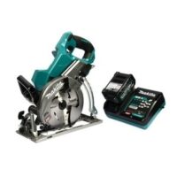 MAKITA รุ่น RS001GM101 เลื่อยวงเดือน 40 โวลต์ รวมแบตเตอรี่-แท่นชาร์จ ขนาด 7 นิ้ว