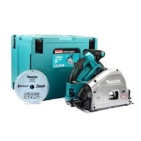 MAKITA รุ่น SP001GZ02 เลื่อยวงเดือนแบบตัดตามราง ไร้สาย (ไม่รวามแบตเตอรี่และแท่นชาร์ท)