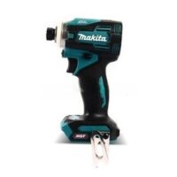 MAKITA รุ่น TD001GZ02 สว่านไขควงกระแทกไร้สาย 40 โวลต์ 1/4 นิ้ว ไม่รวมแบตเตอรี่และแท่นชาร์จ