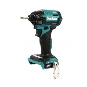 MAKITA รุ่น TD002GZ01 สว่านไขควงกระแทกไร้สาย 40 โวลต์ ไม่รวมแบตเตอรี่และแท่นชาร์จ