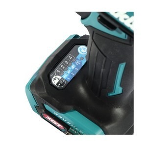 MAKITA รุ่น TD002GZ01 สว่านไขควงกระแทกไร้สาย 40 โวลต์ ไม่รวมแบตเตอรี่และแท่นชาร์จ - Image 2