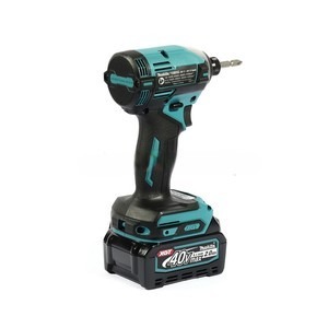MAKITA รุ่น TD003GA101 สว่านไขควงกระแทกไร้สาย 40 โวลต์ รวมแบตเตอรี่และแท่นชาร์จ - Image 2