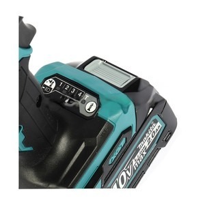 MAKITA รุ่น TD003GA101 สว่านไขควงกระแทกไร้สาย 40 โวลต์ รวมแบตเตอรี่และแท่นชาร์จ - Image 5