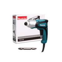 MAKITA รุ่น TD0100 ไขควงกระแทกไฟฟ้า กำลังไฟ 230 วัตต์