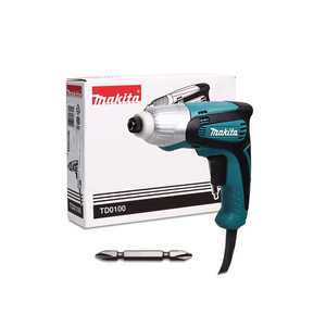 MAKITA รุ่น TD0100 ไขควงกระแทกไฟฟ้า กำลังไฟ 230 วัตต์