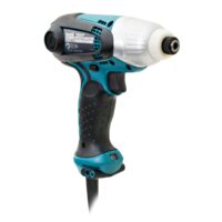 MAKITA รุ่น TD0101F ไขควงกระแทกไฟฟ้า กำลังไฟ 230 วัตต์