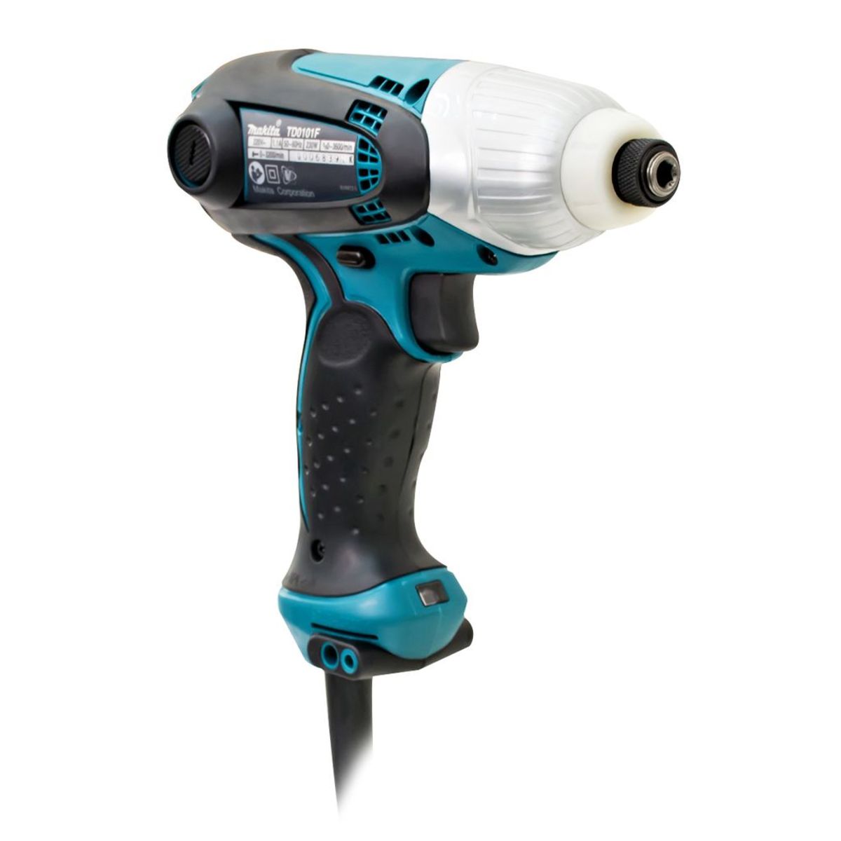 MAKITA รุ่น TD0101F ไขควงกระแทกไฟฟ้า กำลังไฟ 230 วัตต์