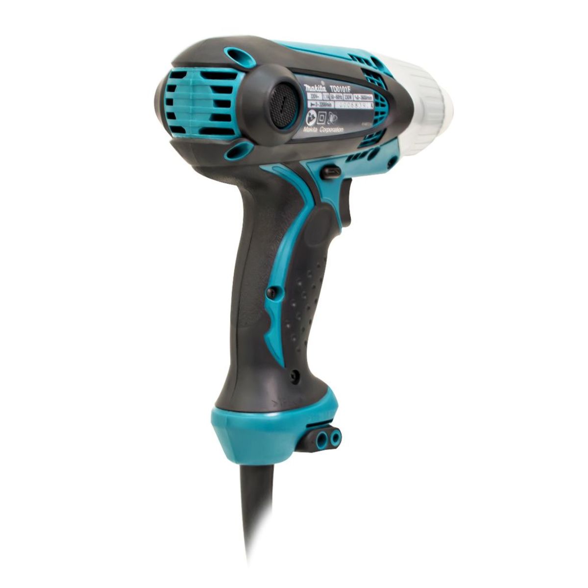 MAKITA รุ่น TD0101F ไขควงกระแทกไฟฟ้า กำลังไฟ 230 วัตต์ - Image 3