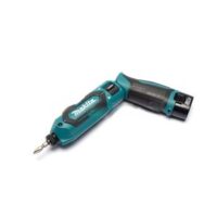 MAKITA รุ่น TD022DSE สว่านไขควงกระแทกไร้สาย 7.2 โวลต์ 1/4 นิ้ว รวมแบตเตอรี่และแท่นชาร์จ