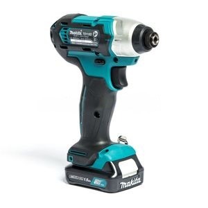 MAKITA สว่านไขควงกระแทกไร้สาย 12 โวลต์ 1/4 นิ้ว รุ่น TD110DWYE - Image 3