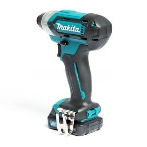 MAKITA สว่านไขควงกระแทกไร้สาย 12 โวลต์ 1/4 นิ้ว รุ่น TD110DWYE - Image 7