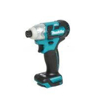 MAKITA รุ่น TD111DZ สว่านอิมแพค 12VMAX ไม่รวมแบตเตอรี่-แท่นชาร์จ