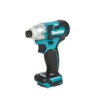 MAKITA รุ่น TD111DZ สว่านอิมแพค 12VMAX ไม่รวมแบตเตอรี่-แท่นชาร์จ