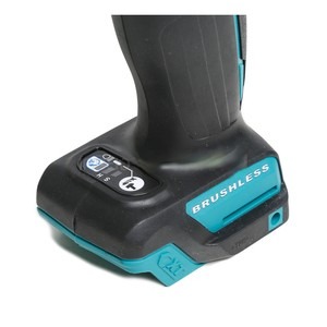 MAKITA รุ่น TD111DZ สว่านอิมแพค 12VMAX ไม่รวมแบตเตอรี่-แท่นชาร์จ - Image 2