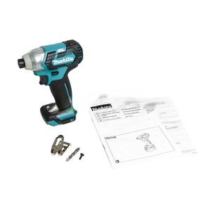 MAKITA รุ่น TD111DZ สว่านอิมแพค 12VMAX ไม่รวมแบตเตอรี่-แท่นชาร์จ - Image 5