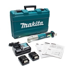 MAKITA รุ่น TL065DWYE บล๊อกหัวงอไร้สาย 12 โวลต์ 3/8 นิ้ว รวมแบตเตอรี่และแท่นชาร์จ - Image 6