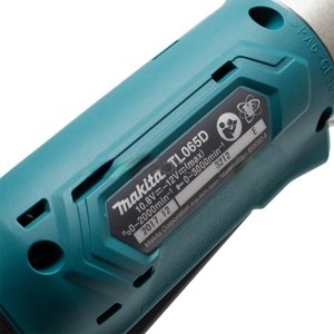 MAKITA รุ่น TL065DWYE บล๊อกหัวงอไร้สาย 12 โวลต์ 3/8 นิ้ว รวมแบตเตอรี่และแท่นชาร์จ - Image 5