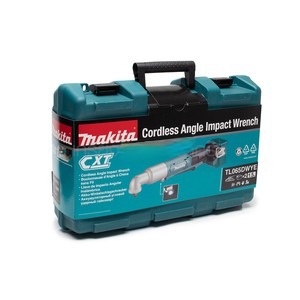 MAKITA รุ่น TL065DWYE บล๊อกหัวงอไร้สาย 12 โวลต์ 3/8 นิ้ว รวมแบตเตอรี่และแท่นชาร์จ - Image 4