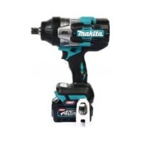MAKITA รุ่น TW001GD101 เครื่องขันบล๊อกไร้สาย 40 โวลต์ 3/4 นิ้ว รวมแบตเตอรี่และแท่นชาร์จ