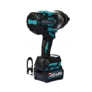 MAKITA รุ่น TW001GD101 เครื่องขันบล๊อกไร้สาย 40 โวลต์ 3/4 นิ้ว รวมแบตเตอรี่และแท่นชาร์จ - Image 2