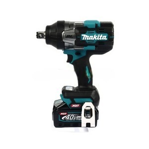 MAKITA รุ่น TW001GM101 เครื่องขันบล๊อกไร้สาย 40 โวลต์ 3/4 นิ้ว รวมแบตเตอรี่และแท่นชาร์จ - Image 3