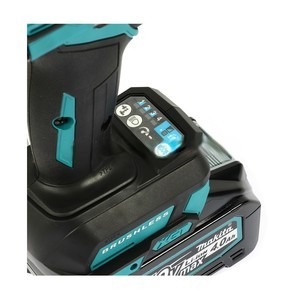 MAKITA รุ่น TW001GM101 เครื่องขันบล๊อกไร้สาย 40 โวลต์ 3/4 นิ้ว รวมแบตเตอรี่และแท่นชาร์จ - Image 5