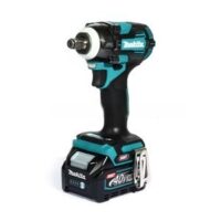 MAKITA เครื่องขันบล๊อกไร้สาย 40 โวลต์ 1/2 นิ้ว รุ่น TW004GD101