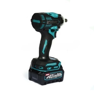 MAKITA เครื่องขันบล๊อกไร้สาย 40 โวลต์ 1/2 นิ้ว รุ่น TW004GD101 - Image 2