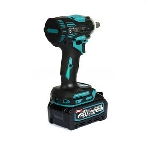 MAKITA รุ่น TW004GM101 เครื่องขันบล๊อกไร้สาย 40 โวลต์ 1/2 นิ้ว รวมแบตเตอรี่และแท่นชาร์จ - Image 2