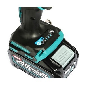 MAKITA รุ่น TW004GM101 เครื่องขันบล๊อกไร้สาย 40 โวลต์ 1/2 นิ้ว รวมแบตเตอรี่และแท่นชาร์จ - Image 5