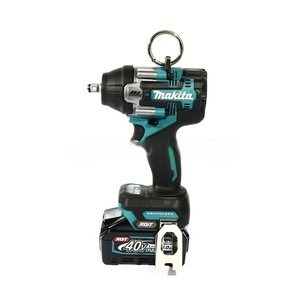MAKITA รุ่น TW007GM204 ชุดบล็อกไร้สาย 40 โวลต์ 1/2 นิ้ว รวมแบตเตอรี่และแท่นชาร์จ - Image 3