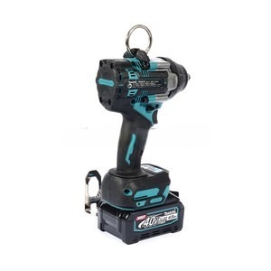 MAKITA รุ่น TW007GM204 ชุดบล็อกไร้สาย 40 โวลต์ 1/2 นิ้ว รวมแบตเตอรี่และแท่นชาร์จ - Image 2