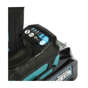 MAKITA รุ่น TW007GM204 ชุดบล็อกไร้สาย 40 โวลต์ 1/2 นิ้ว รวมแบตเตอรี่และแท่นชาร์จ - Image 5