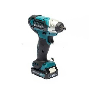 MAKITA รุ่น TW140DWYE เครื่องขันบล๊อกไร้สาย 12 โวลต์ 3/8 นิ้ว รวมแบตเตอรี่และแท่นชาร์จ - Image 3