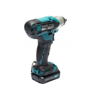 MAKITA รุ่น TW140DWYE เครื่องขันบล๊อกไร้สาย 12 โวลต์ 3/8 นิ้ว รวมแบตเตอรี่และแท่นชาร์จ - Image 4