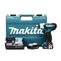 MAKITA เครื่องขันบล๊อกไร้สาย 12 โวลต์ 1/2 นิ้ว รุ่น TW141DWYE
