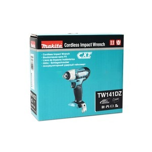 MAKITA รุ่น TW141DZ เครื่องขันบล๊อกไร้สาย 12 โวลต์ 1/2 นิ้ว ไม่รวมแบตเตอรี่และแท่นชาร์จ - Image 2