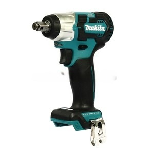 MAKITA รุ่น TW161DZ เครื่องขันบล๊อกไร้สาย 12 โวลต์ 1/2 นิ้ว ไม่รวมแบตเตอรี่และแท่นชาร์จ